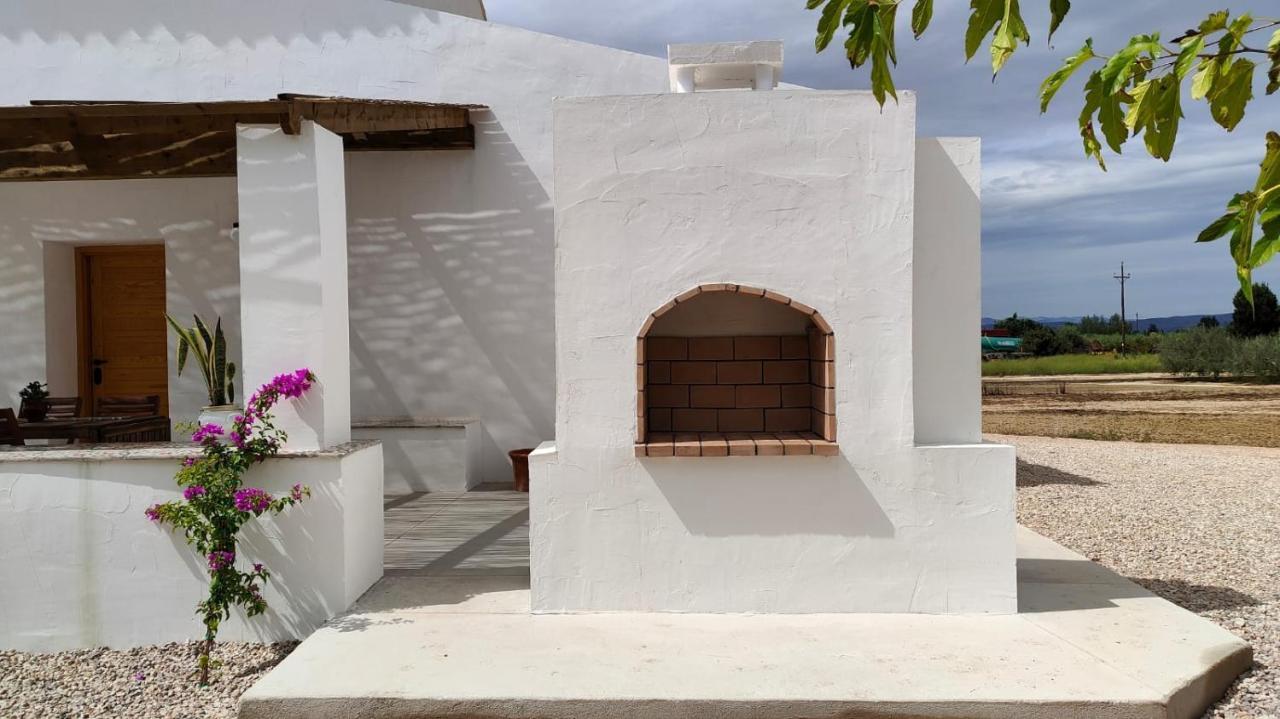 Mas Mido Βίλα Sant Jaume d'Enveja Εξωτερικό φωτογραφία